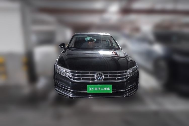 Used Volkswagen Phideon 2018 Revised Version 380TSI Two-Wheel Drive Business Edition Front