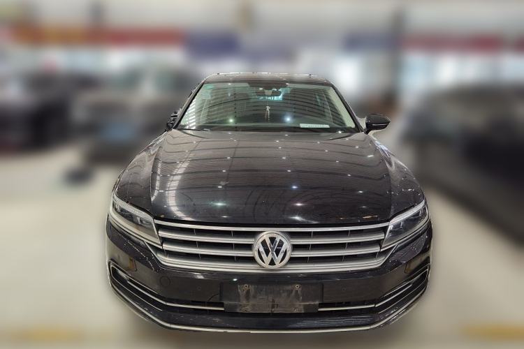 Used Volkswagen Phideon 2018 Revised Version 380TSI Two-Wheel-Drive Flagship Edition Front