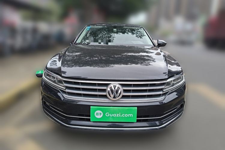 Used Volkswagen Phideon 2018 Revised Version 380TSI Two-Wheel Drive Business Edition Front