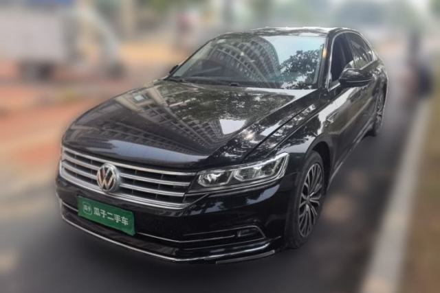 Used Volkswagen Phideon 2018 380TSI Two-Wheel Drive Business Edition