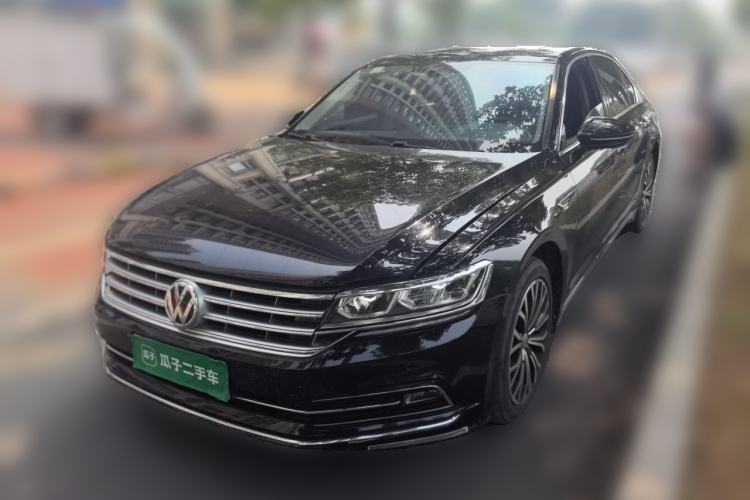 Ojetý Volkswagen Phideon 2018 380TSI Two-Wheel Drive Business Edition Guazi used car, China used car export, Used car for sale, Used  cars, Cheapest cars for sale