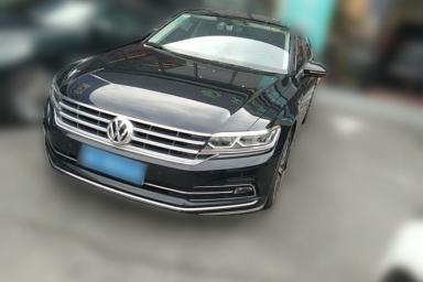 Used Volkswagen Phideon 2018 Revised Version 380TSI Two-Wheel Drive Business Edition