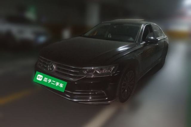 Used Volkswagen Phideon 2018 380TSI Two-Wheel Drive Business Edition
