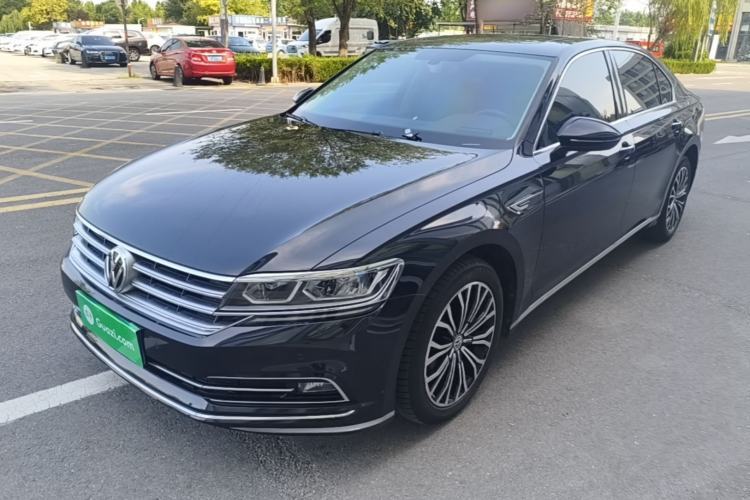 Used Volkswagen Phideon 2018 Revised Version 380TSI Two-Wheel Drive Business Edition Guazi used car, China used car export, Used car for sale, Used cars, Cheapest cars for sale