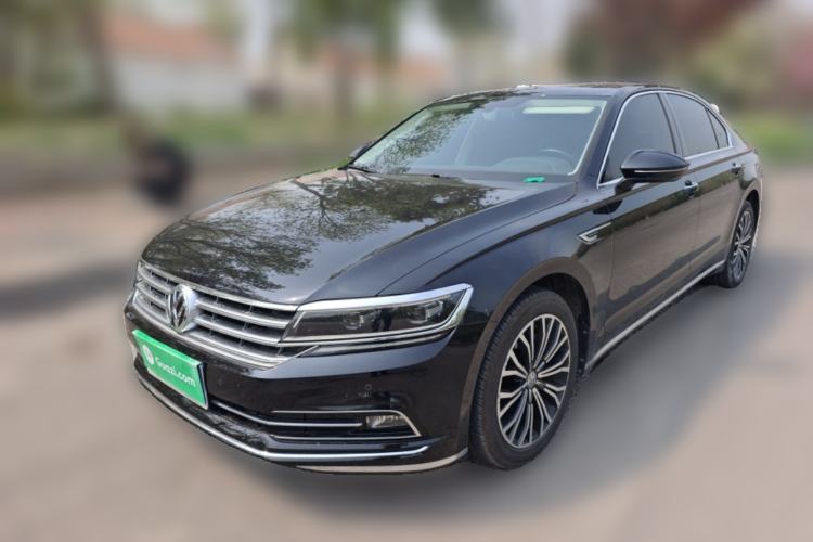 Used Volkswagen Phideon 2018 Revised Version 380TSI Two-Wheel Drive Business Edition Guazi used car, China used car export, Used car for sale, Used  cars, Cheapest cars for sale