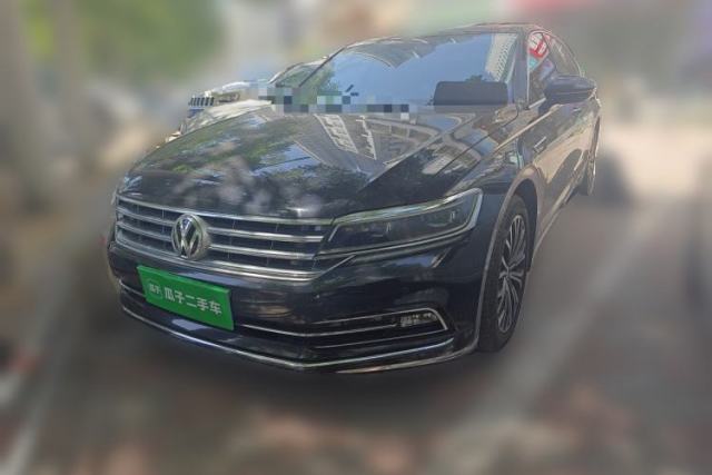 Used Volkswagen Phideon 2018 Revised Version 380TSI Two-Wheel Drive Business Edition