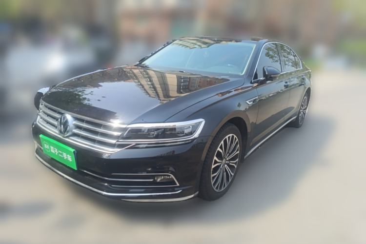 Used Volkswagen Phideon 2018 Revised Version 380TSI Two-Wheel Drive Business Edition Guazi used car, China used car export, Used car for sale, Used  cars, Cheapest cars for sale