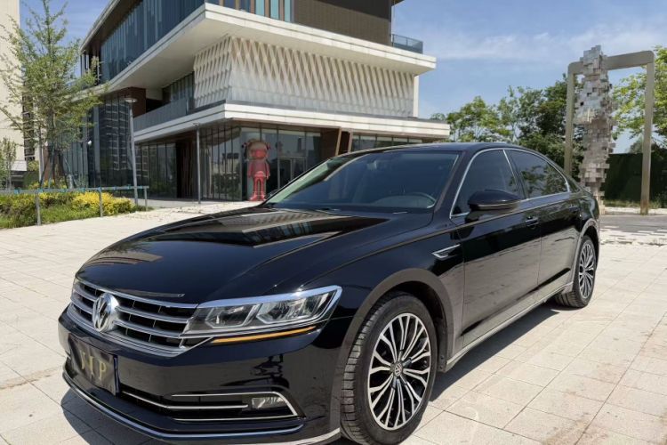 Used Volkswagen Phideon 2018 Revised Version 380TSI Two-Wheel Drive Business Edition Guazi used car, China used car export, Used car for sale, Used  cars, Cheapest cars for sale