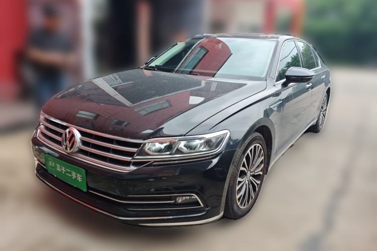 Used Volkswagen Phideon 2018 Revised Version 380TSI Two-Wheel Drive Business Edition Guazi used car, China used car export, Used car for sale, Used  cars, Cheapest cars for sale