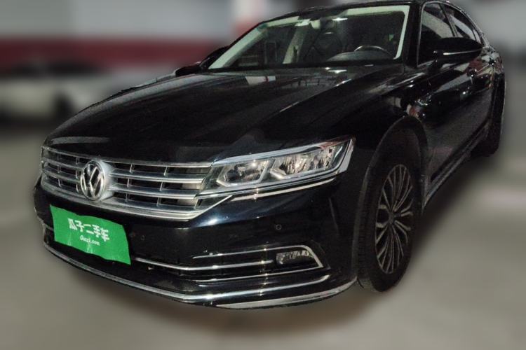 Used Volkswagen Phideon 2018 Revised Version 380TSI Two-Wheel Drive Business Edition Guazi used car, China used car export, Used car for sale, Used  cars, Cheapest cars for sale