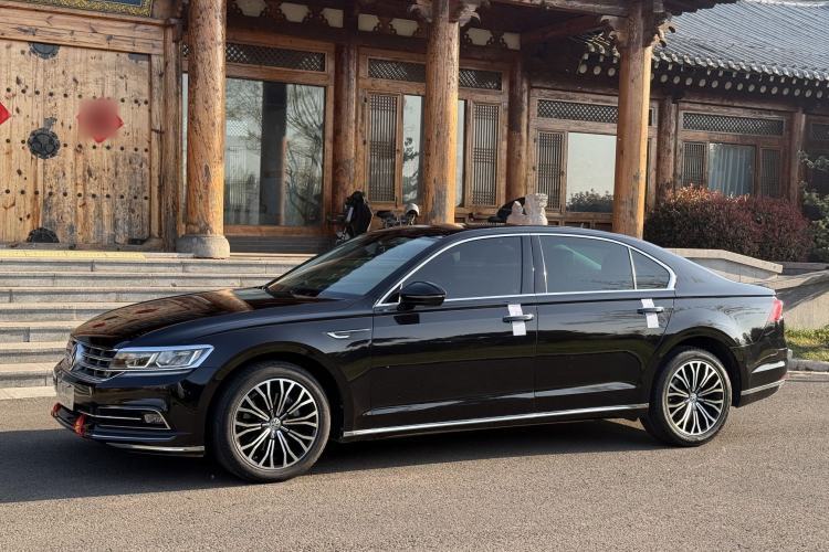 Used Volkswagen Phideon 2018 Revised Version 380TSI Two-Wheel Drive Business Edition Guazi used car, China used car export, Used car for sale, Used  cars, Cheapest cars for sale