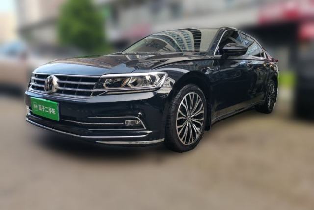 Used Volkswagen Phideon 2018 Revised Version 380TSI Two-Wheel Drive Business Edition
