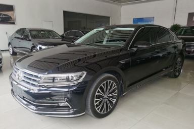 Used Volkswagen Phideon 2018 Revised Version 380TSI Two-Wheel Drive Business Edition