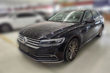 Used Volkswagen Phideon 2018 Revised Version 380TSI Two-Wheel-Drive Flagship Edition