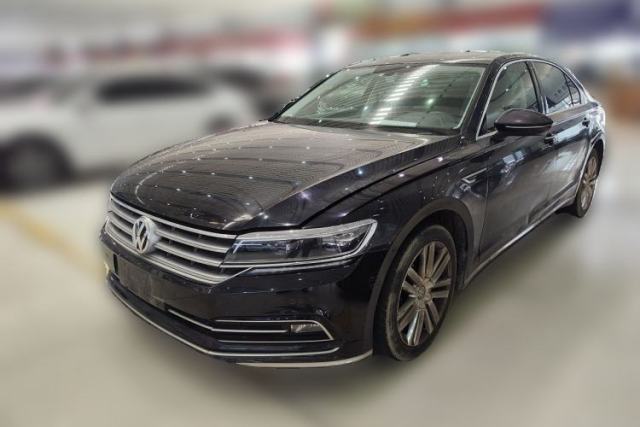 Used Volkswagen Phideon 2018 Revised Version 380TSI Two-Wheel-Drive Flagship Edition