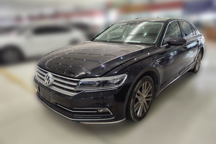 Used Volkswagen Phideon 2018 Revised Version 380TSI Two-Wheel-Drive Flagship Edition Guazi used car, China used car export, Used car for sale, Used  cars, Cheapest cars for sale