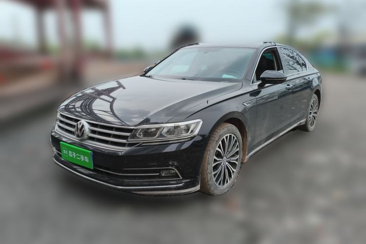 Used Volkswagen Phideon 2018 Revised Version 380TSI Two-Wheel Drive Business Edition Guazi used car, China used car export, Used car for sale, Used  cars, Cheapest cars for sale