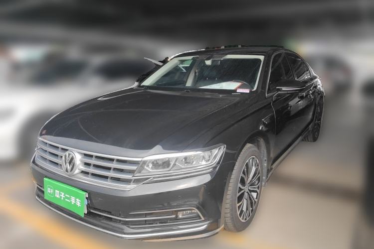 Used Volkswagen Phideon 2018 Revised Version 380TSI Two-Wheel Drive Business Edition Guazi used car, China used car export, Used car for sale, Used  cars, Cheapest cars for sale