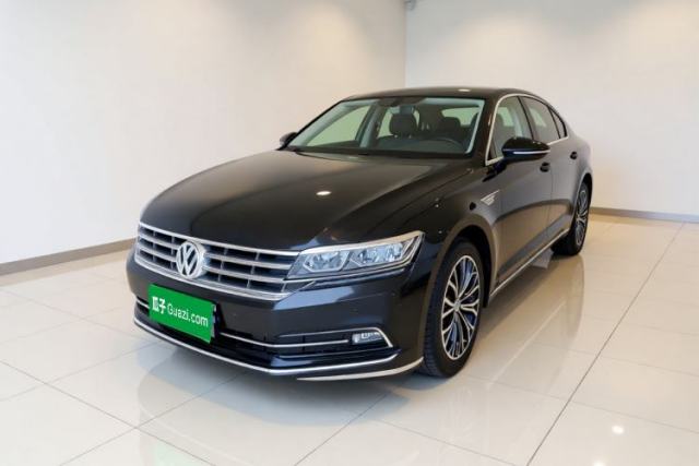 Gebrauchter Volkswagen Phideon 2018 Revised Version 380TSI Two-Wheel Drive Business Edition