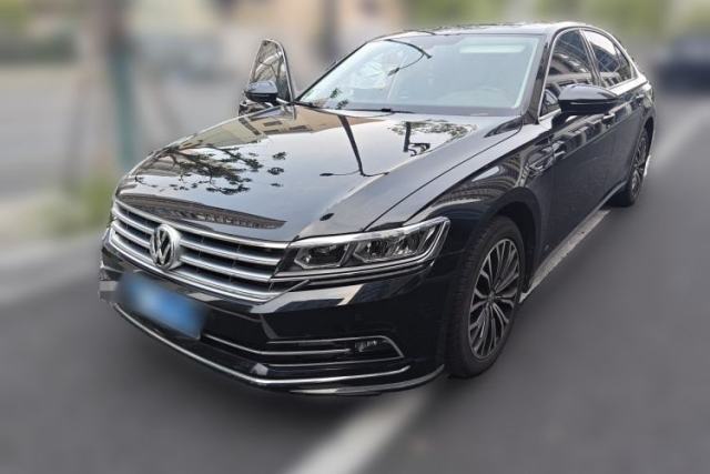 Used Volkswagen Phideon 2018 380TSI Two-Wheel Drive Business Edition