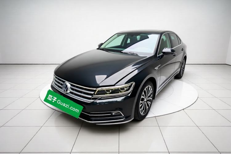 Used Volkswagen Phideon 2018 Revised Version 380TSI Two-Wheel Drive Business Edition Guazi used car, China used car export, Used car for sale, Used  cars, Cheapest cars for sale