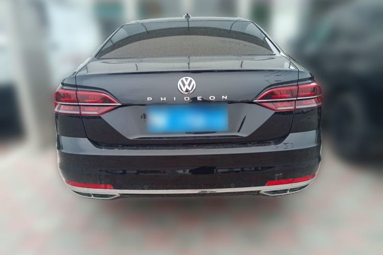 Used Volkswagen Phideon 2018 380TSI Two-Wheel Drive Business Edition Rear