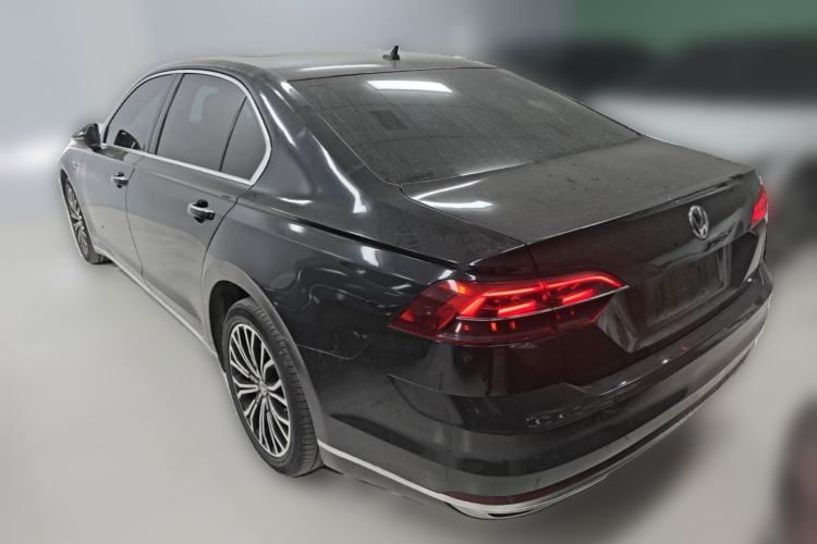 Used Volkswagen Phideon 2018 Revised Version 380TSI Two-Wheel Drive Business Edition Rear Left 45 Deg