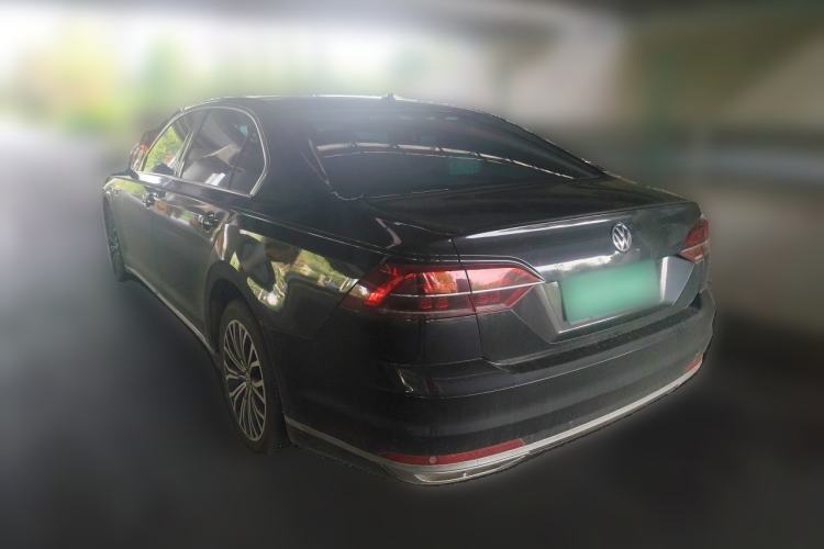 Used Volkswagen Phideon 2018 Revised Version 380TSI Two-Wheel Drive Business Edition Rear Left 45 Deg