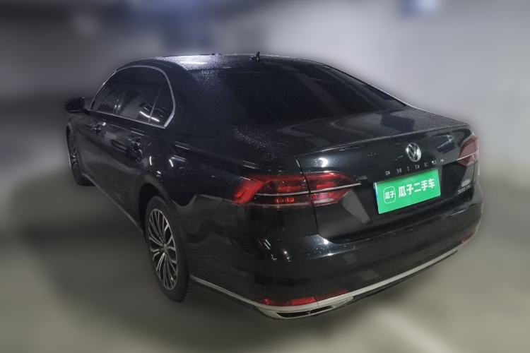 Used Volkswagen Phideon 2018 Revised Version 380TSI Two-Wheel Drive Business Edition Rear Left 45 Deg
