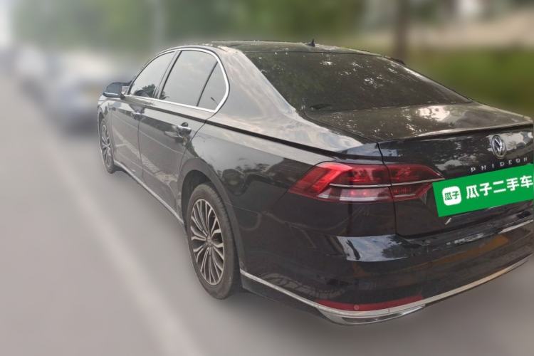 Used Volkswagen Phideon 2018 380TSI Two-Wheel Drive Business Edition Rear Left 45 Deg