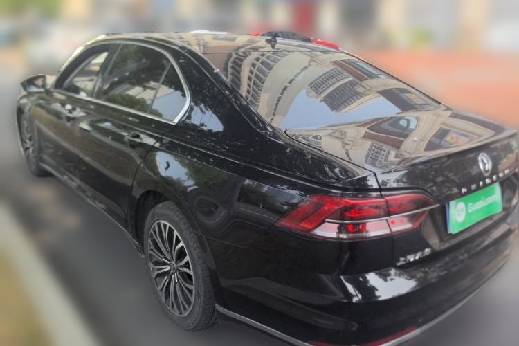 Used Volkswagen Phideon 2018 380TSI Two-Wheel Drive Business Edition Rear Left 45 Deg