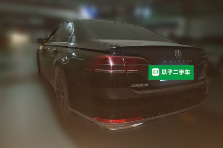 Used Volkswagen Phideon 2018 380TSI Two-Wheel Drive Business Edition Rear Left 45 Deg