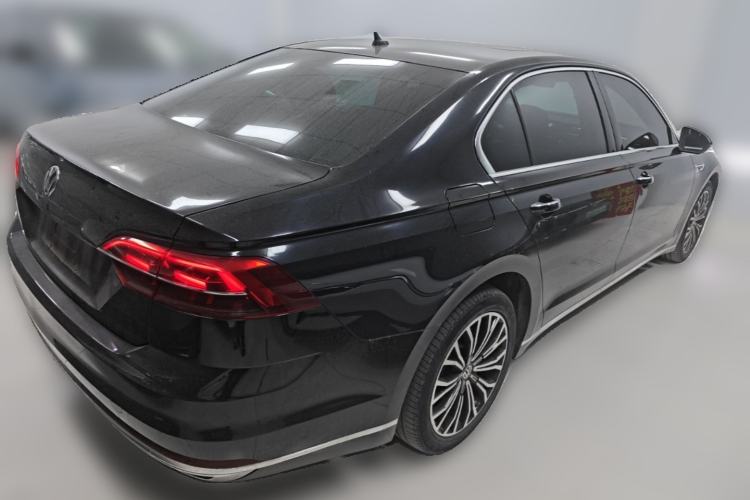 Used Volkswagen Phideon 2018 Revised Version 380TSI Two-Wheel Drive Business Edition Rear Right 45 Deg