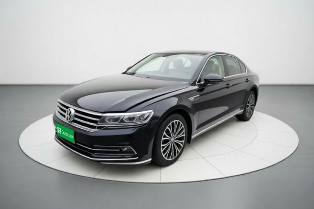 Used Volkswagen Phideon 2018 Revised Version 380TSI Two-Wheel Drive Business Edition