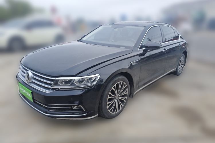 Used Volkswagen Phideon 2018 Revised Version 380TSI Two-Wheel Drive Business Edition Guazi used car, China used car export, Used car for sale, Used  cars, Cheapest cars for sale