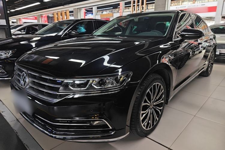 Used Volkswagen Phideon 2018 Revised Version 380TSI Two-Wheel Drive Business Edition Guazi used car, China used car export, Used car for sale, Used cars, Cheapest cars for sale
