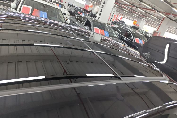 Used Volkswagen Phideon 2018 Revised Version 380TSI Two-Wheel Drive Business Edition
