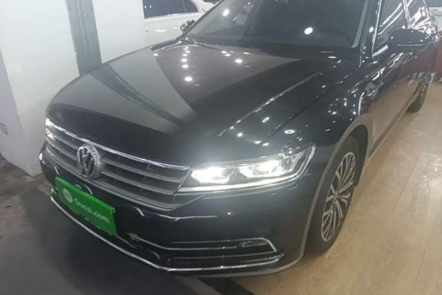 Used Volkswagen Phideon 2018 Revised Version 380TSI Two-Wheel Drive Business Edition