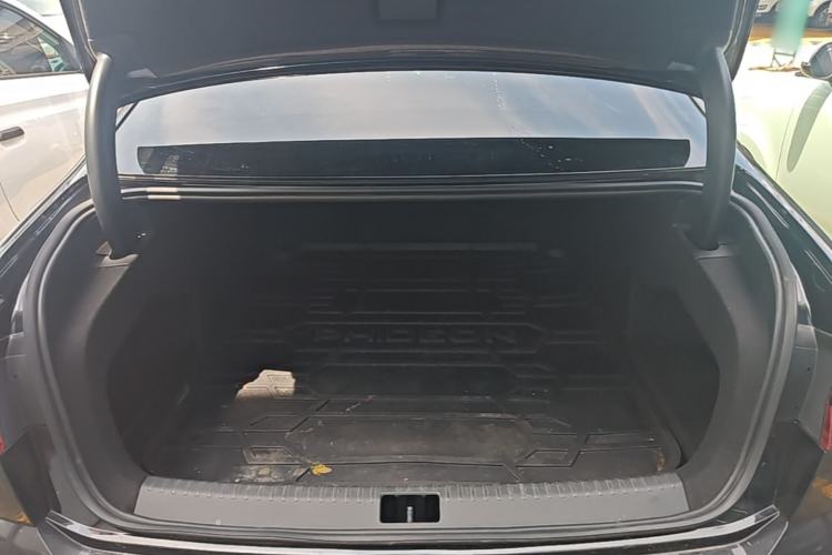 Used Volkswagen Phideon 2018 Revised Version 380TSI Two-Wheel Drive Business Edition Trunk