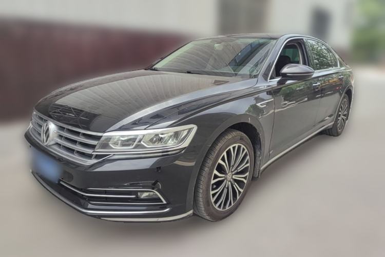 Used Volkswagen Phideon 2018 Revised Version 380TSI Two-Wheel Drive Business Edition Guazi used car, China used car export, Used car for sale, Used cars, Cheapest cars for sale
