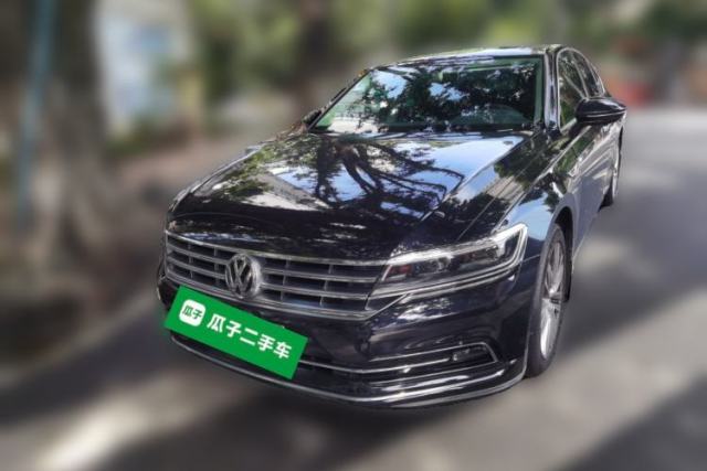 Used Volkswagen Phideon 2018 Revised Version 380TSI Two-Wheel-Drive Flagship Edition