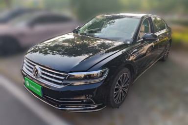 Used Volkswagen Phideon 2018 Revised Version 380TSI Two-Wheel Drive Business Edition