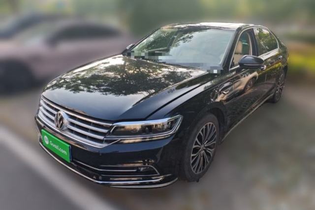Used Volkswagen Phideon 2018 Revised Version 380TSI Two-Wheel Drive Business Edition
