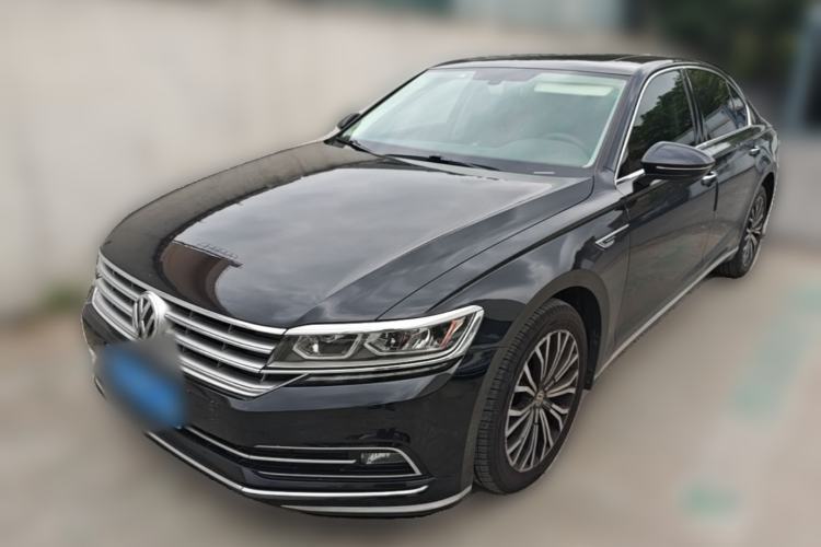 Used Volkswagen Phideon 2018 Revised Version 380TSI Two-Wheel Drive Business Edition Guazi used car, China used car export, Used car for sale, Used  cars, Cheapest cars for sale