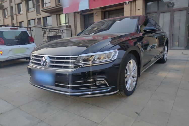 Used Volkswagen Phideon 2018 Revised Version 380TSI Two-Wheel Drive Business Edition Guazi used car, China used car export, Used car for sale, Used  cars, Cheapest cars for sale
