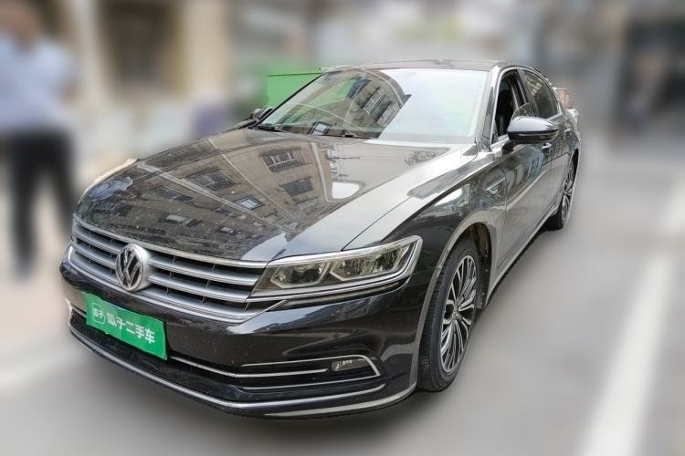 Used Volkswagen Phideon 2018 Revised Version 380TSI Two-Wheel Drive Business Edition Guazi used car, China used car export, Used car for sale, Used  cars, Cheapest cars for sale