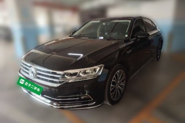 Used Volkswagen Phideon 2018 Revised Version 380TSI Two-Wheel Drive Business Edition