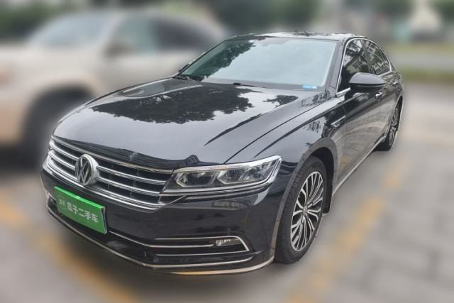 Used Volkswagen Phideon 2018 Revised Version 380TSI Two-Wheel Drive Business Edition