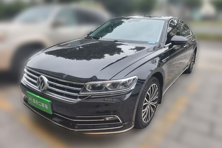 Used Volkswagen Phideon 2018 Revised Version 380TSI Two-Wheel Drive Business Edition Guazi used car, China used car export, Used car for sale, Used  cars, Cheapest cars for sale
