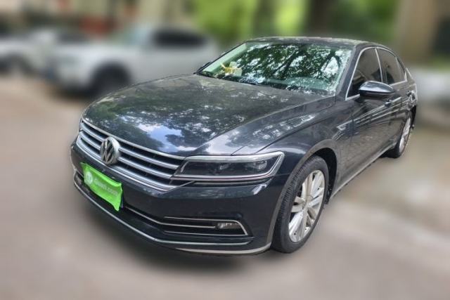 Used Volkswagen Phideon 2018 Revised Version 380TSI Two-Wheel-Drive Flagship Edition